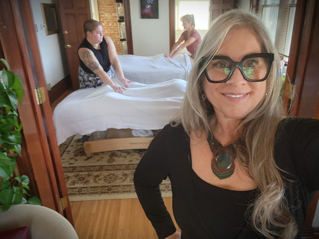 Bodywork Art The Blog of Jill Kristin Berkana